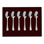 Coffret 6 cuillères moka Confidence Guy Degrenne